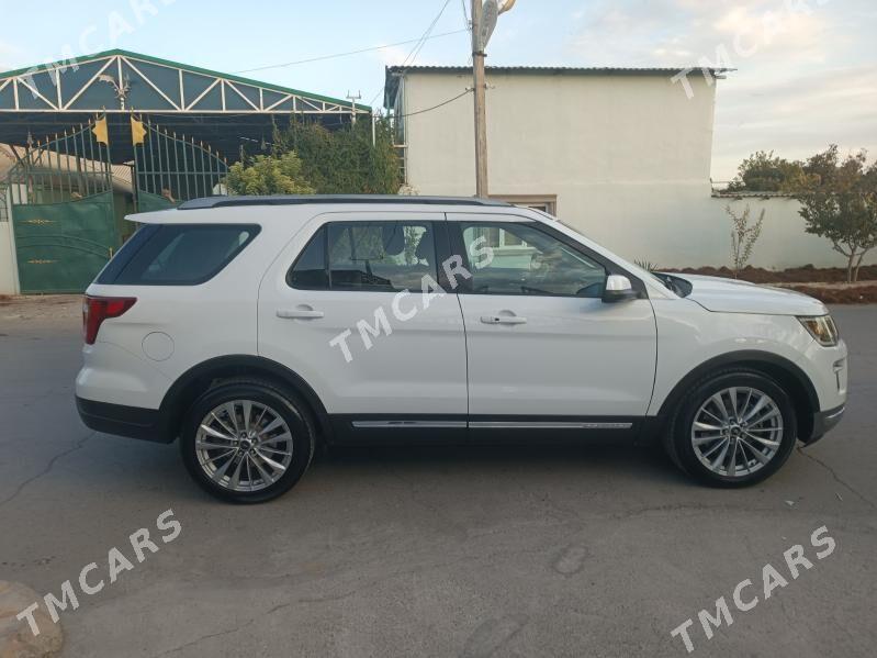 Ford Explorer 2019 - 380 000 TMT - Büzmeýin - img 2