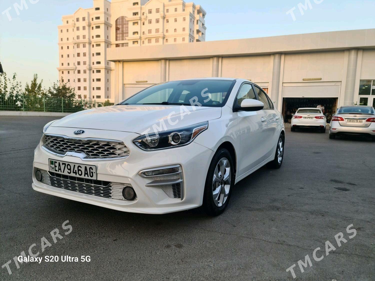 Kia Forte 2019 - 223 000 TMT - Aşgabat - img 3