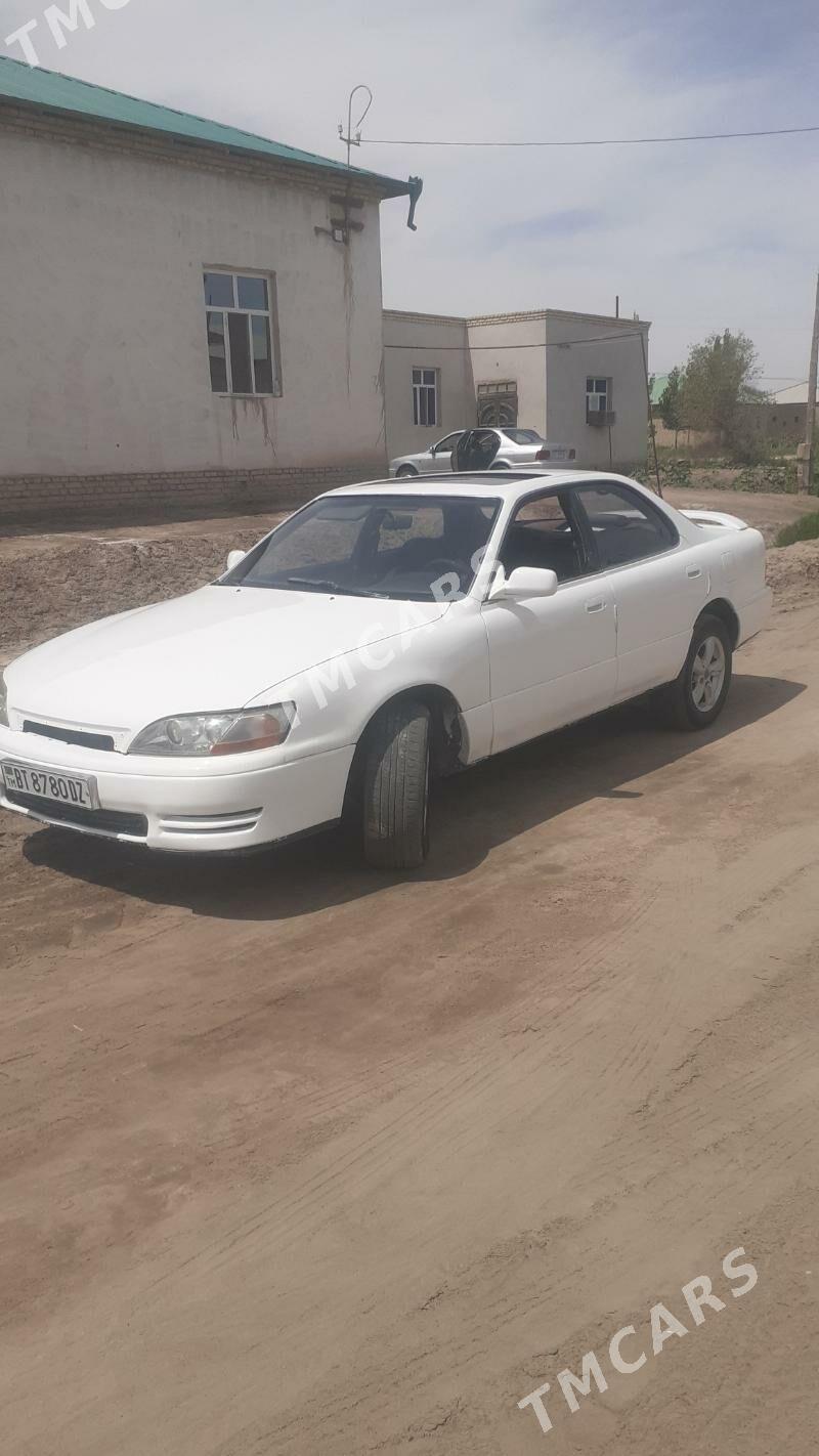 Lexus ES 300 1992 - 50 000 TMT - Шабатский этрап - img 3