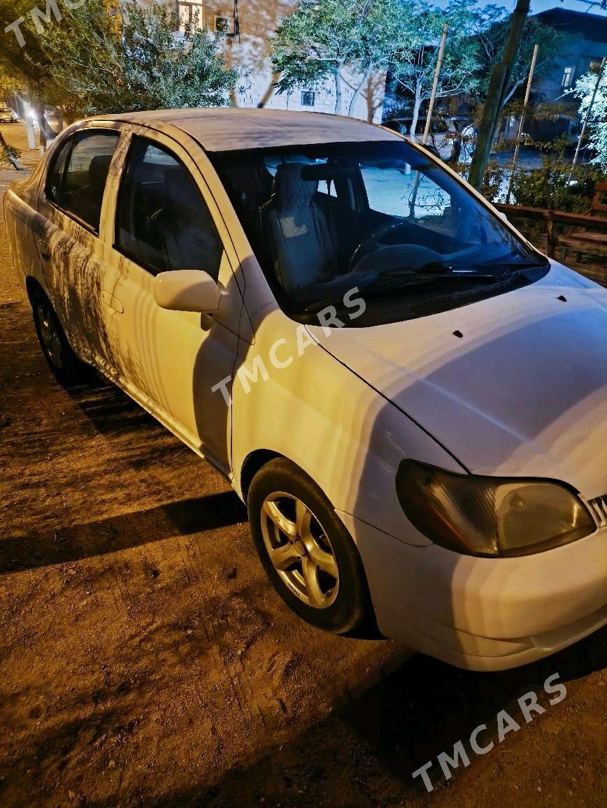 Toyota Echo 2000 - 42 000 TMT - Türkmenbaşy - img 2