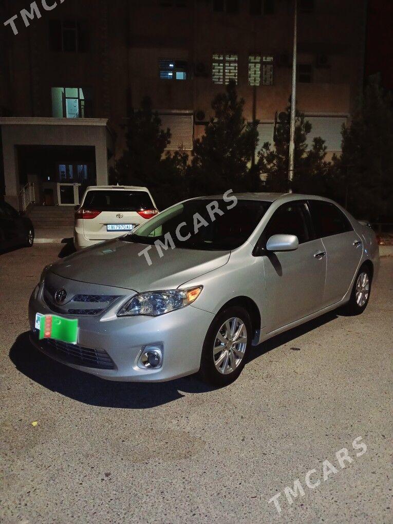 Toyota Corolla 2012 - 145 000 TMT - Мары - img 3