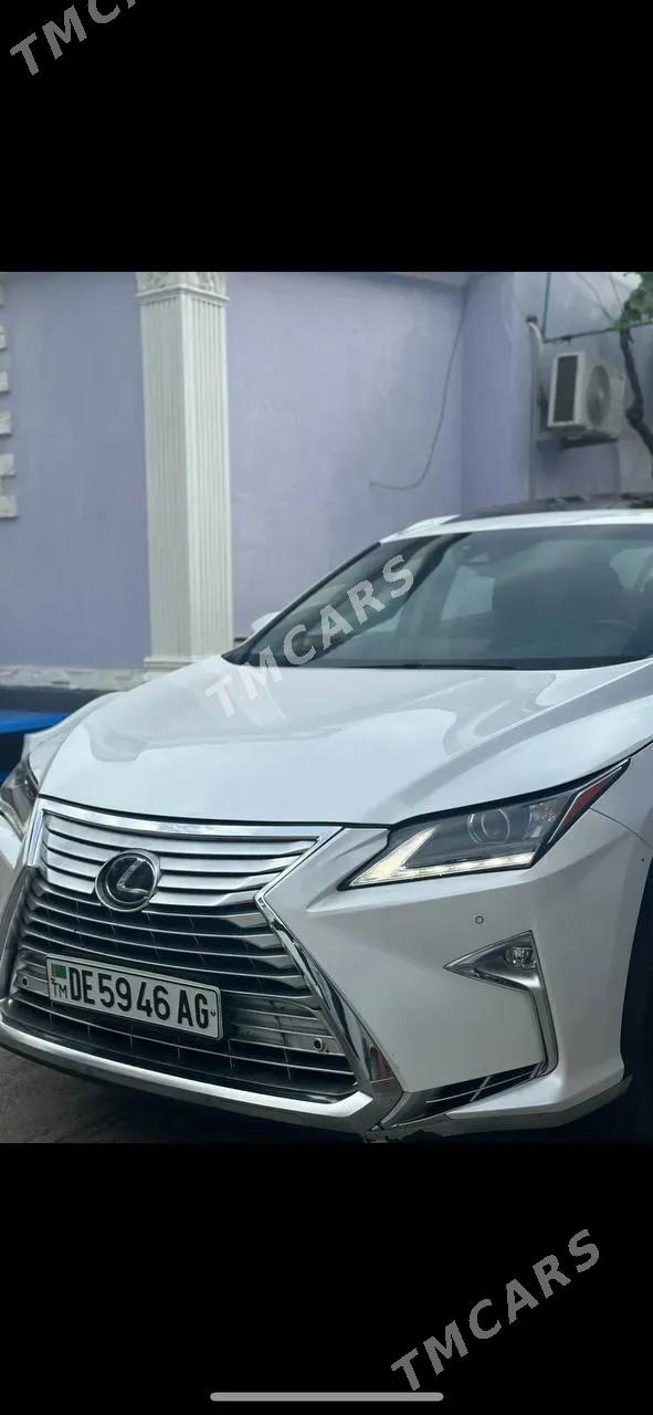 Lexus RX 350 2021 - 550 000 TMT - Aşgabat - img 3