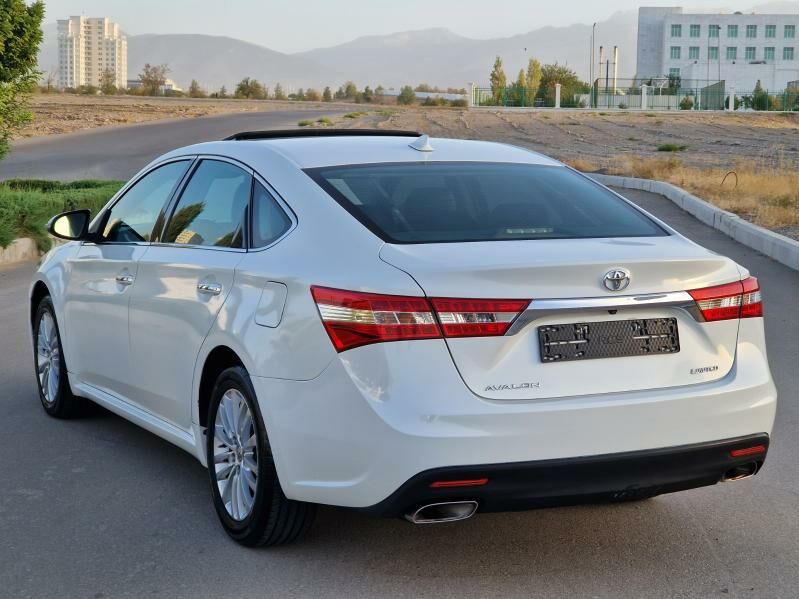 Toyota Avalon 2013 - 298 000 TMT - Ашхабад - img 9