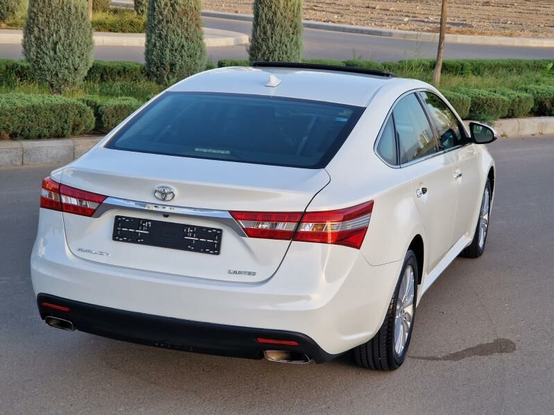 Toyota Avalon 2013 - 298 000 TMT - Ашхабад - img 10