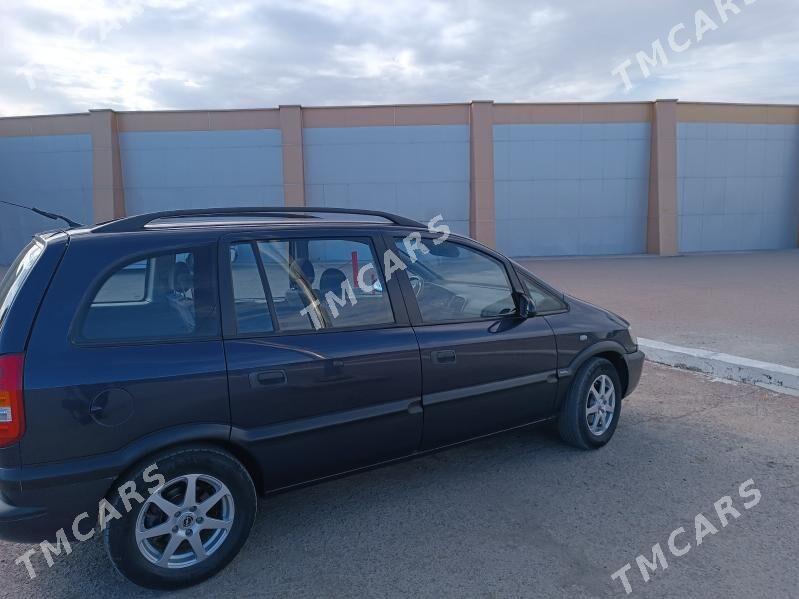 Opel Zafira 2001 - 67 000 TMT - Дашогуз - img 2