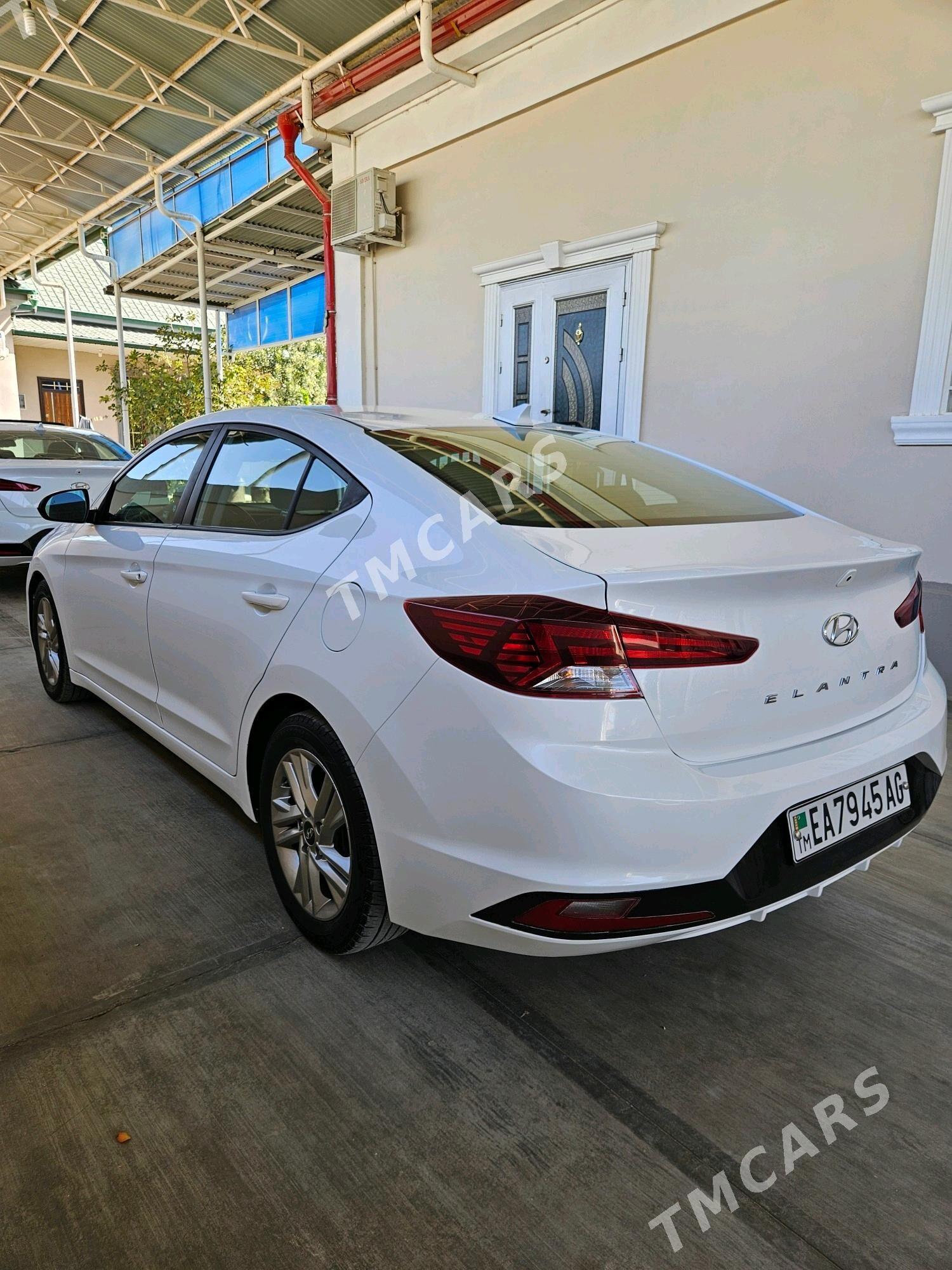 Hyundai Elantra 2019 - 219 000 TMT - Aşgabat - img 4