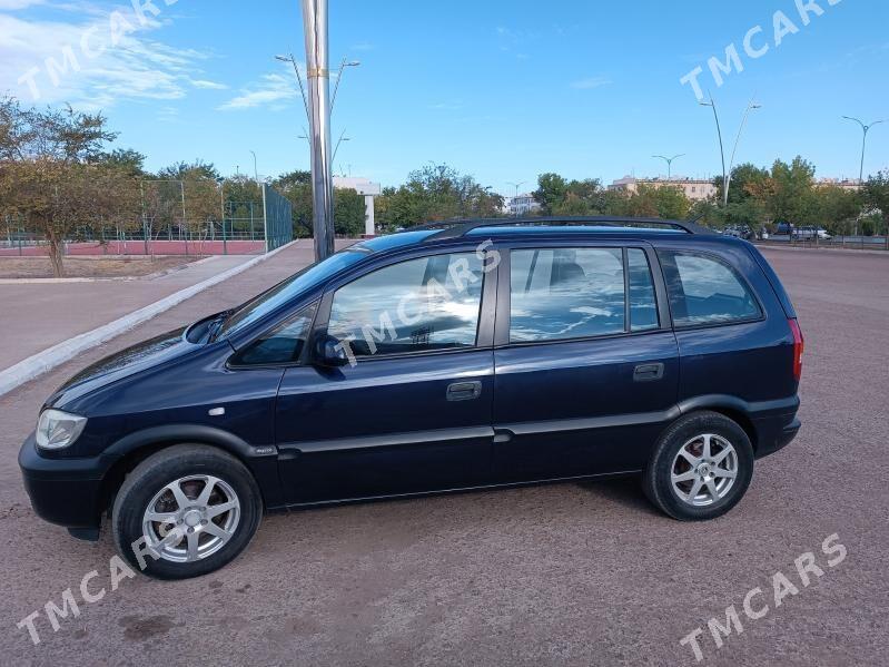 Opel Zafira 2001 - 67 000 TMT - Daşoguz - img 5