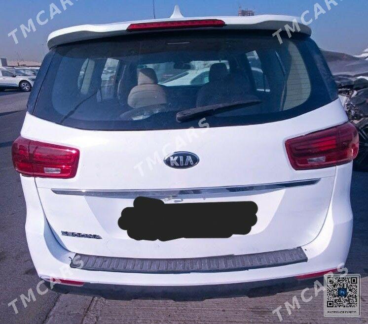 Kia Sedona 2019 - 185 000 TMT - Aşgabat - img 3