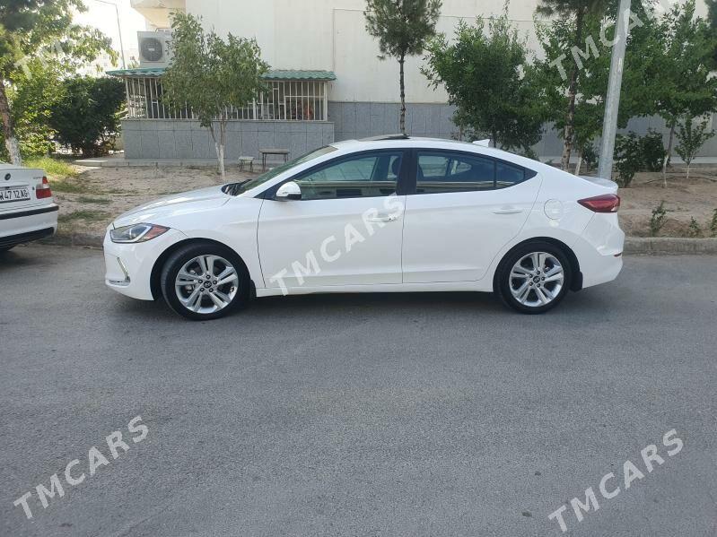 Hyundai Elantra 2017 - 185 000 TMT - Мир 8 - img 2