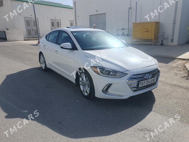 Hyundai Elantra 2017 - 185 000 TMT - Мир 8 - img 6