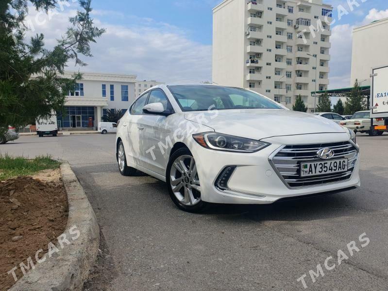 Hyundai Elantra 2017 - 185 000 TMT - Мир 8 - img 3