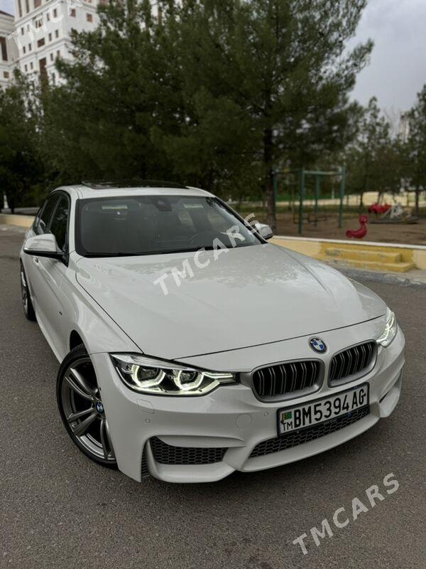 BMW F30 2016 - 500 000 TMT - Aşgabat - img 2