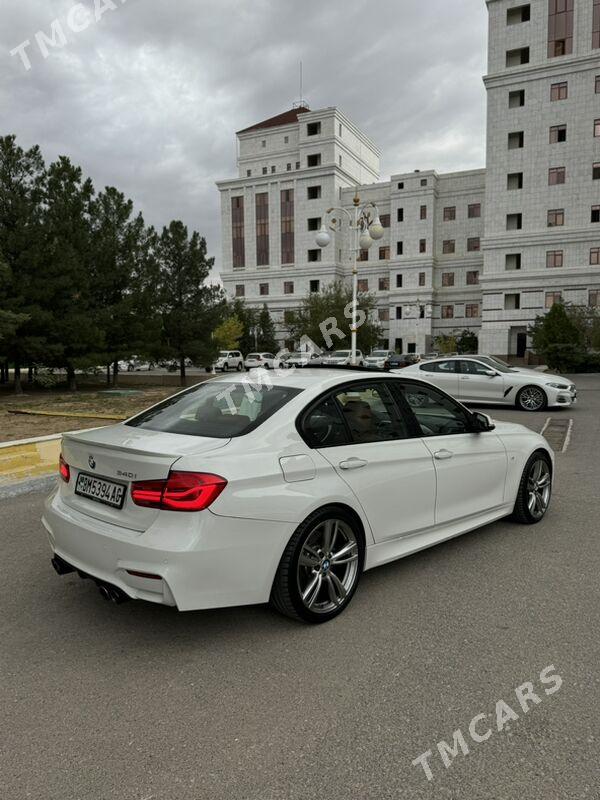 BMW F30 2016 - 500 000 TMT - Aşgabat - img 7