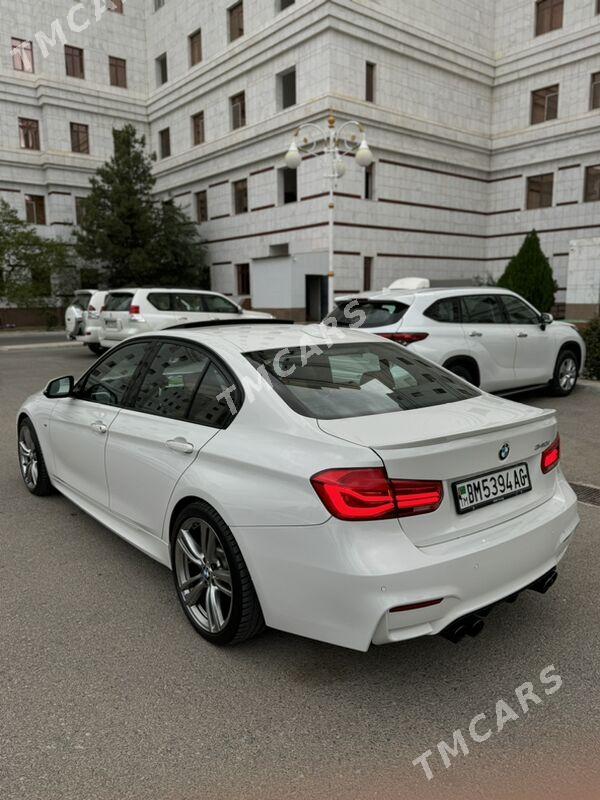 BMW F30 2016 - 500 000 TMT - Ашхабад - img 4