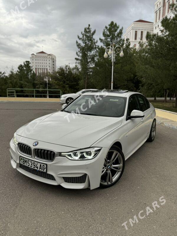 BMW F30 2016 - 500 000 TMT - Ашхабад - img 6