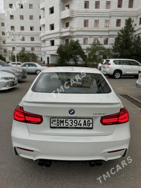 BMW F30 2016 - 500 000 TMT - Aşgabat - img 9