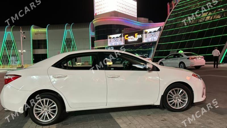 Toyota Corolla 2014 - 168 000 TMT - Чоганлы - img 3