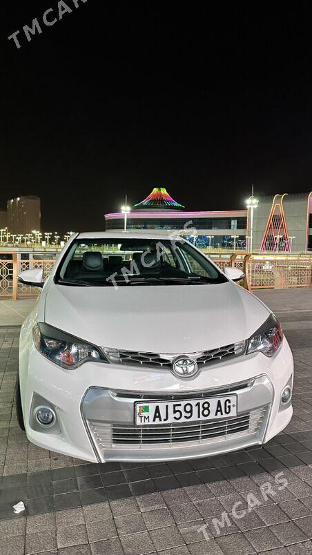 Toyota Corolla 2014 - 168 000 TMT - Çoganly - img 2