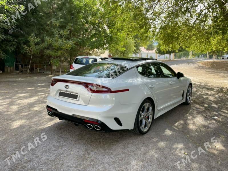 Kia Stinger 2017 - 300 000 TMT - Aşgabat - img 3