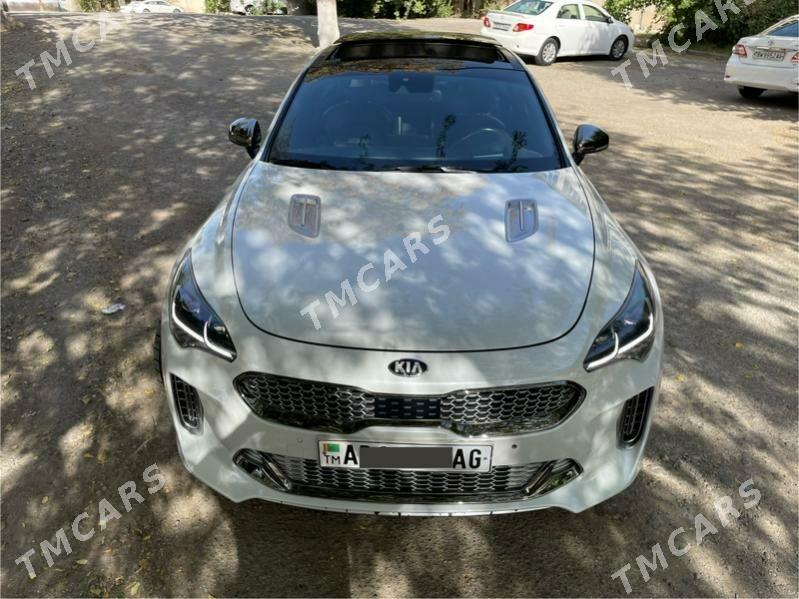 Kia Stinger 2017 - 300 000 TMT - Ашхабад - img 2