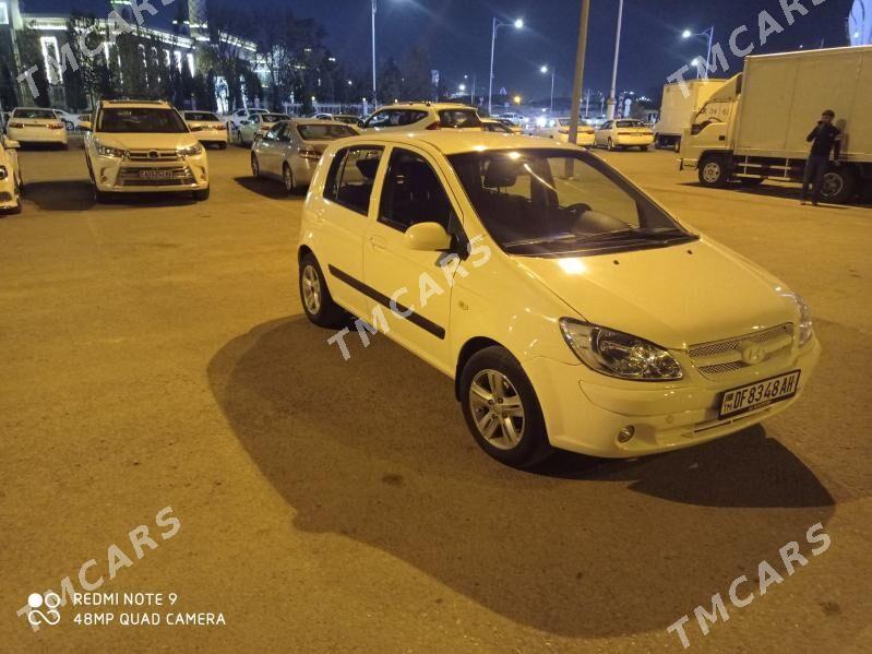 Hyundai Getz 2010 - 52 000 TMT - Гарадамак Шор - img 2