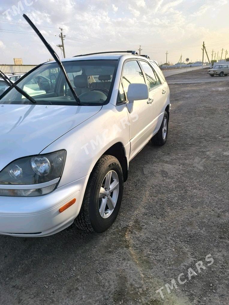 Lexus RX 300 2000 - 140 000 TMT - Теджен - img 6