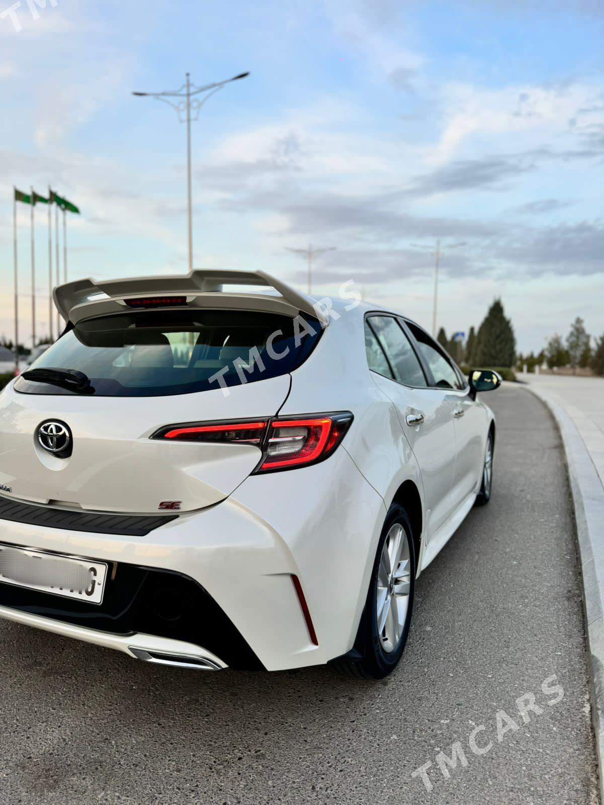 Toyota Corolla 2019 - 250 000 TMT - Ашхабад - img 9