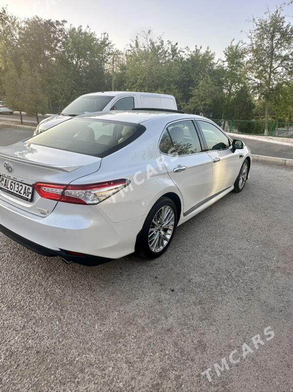 Toyota Camry 2018 - 435 000 TMT - Aşgabat - img 5