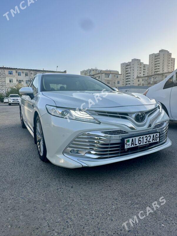 Toyota Camry 2018 - 435 000 TMT - Aşgabat - img 3