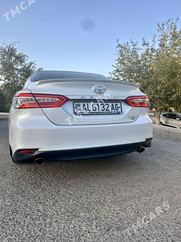 Toyota Camry 2018 - 435 000 TMT - Aşgabat - img 7