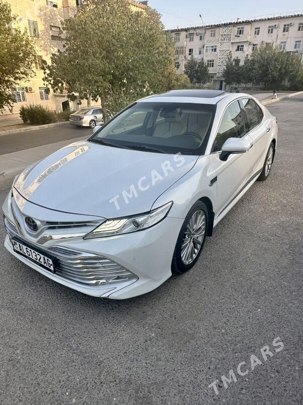 Toyota Camry 2018 - 435 000 TMT - Aşgabat - img 4