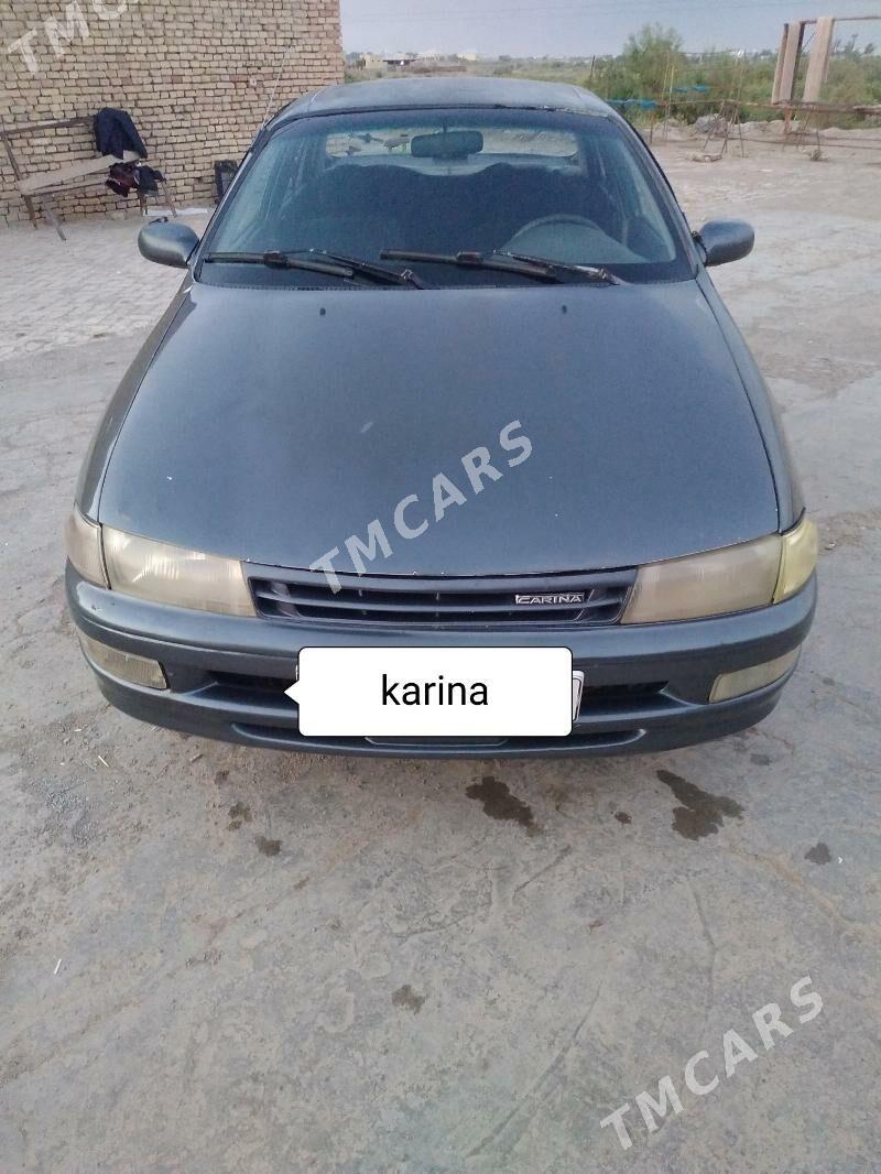 Toyota Carina 1993 - 30 000 TMT - Ёлётен - img 2