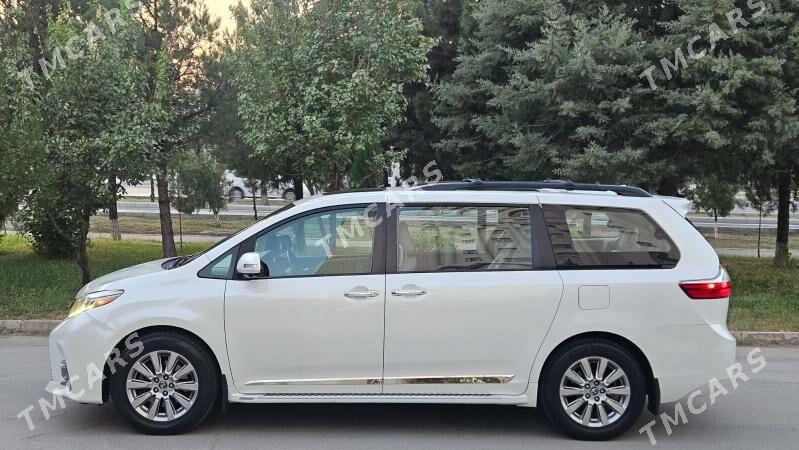 Toyota Sienna 2018 - 540 000 TMT - Aşgabat - img 7