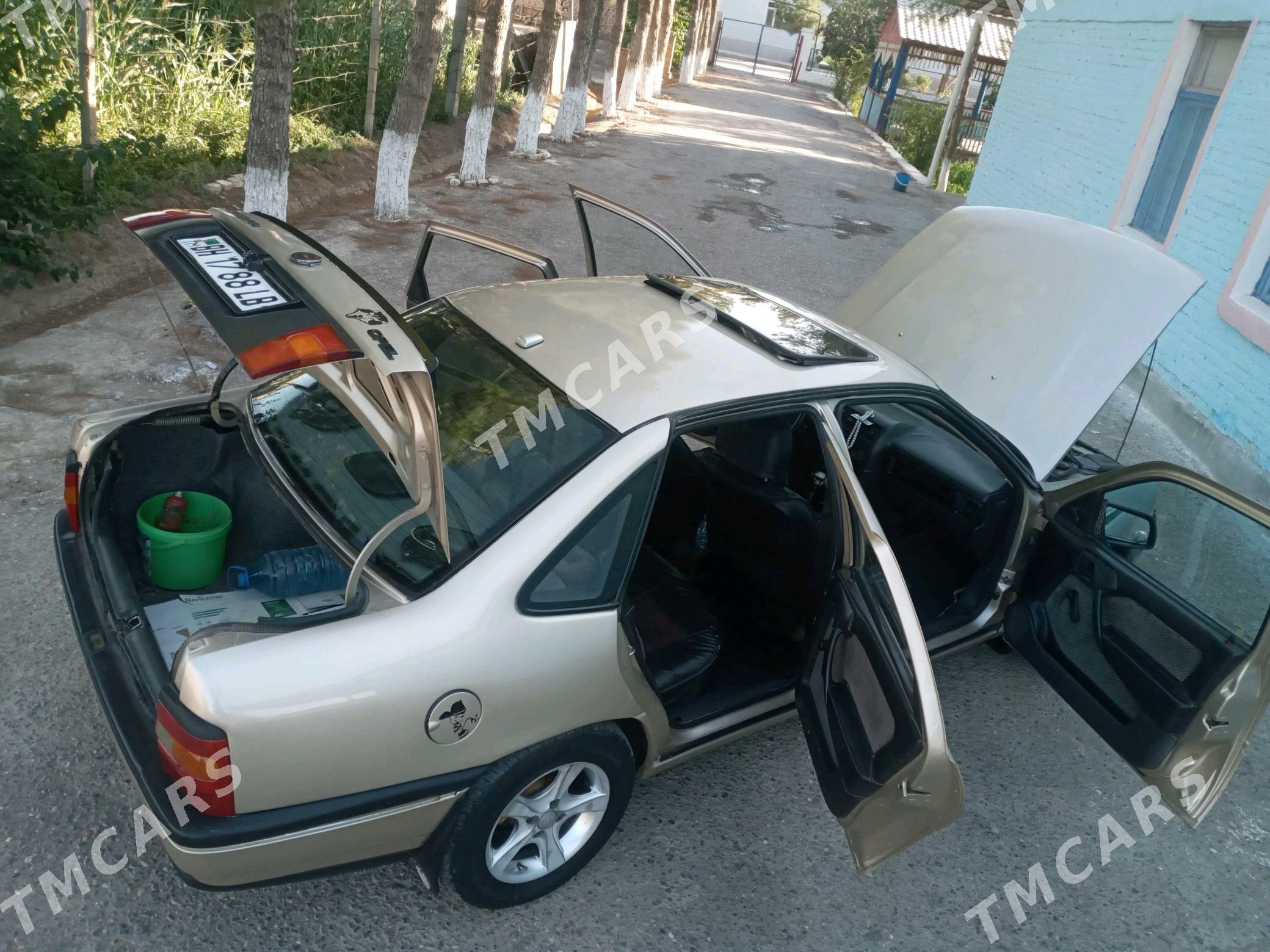 Opel Vectra 1989 - 33 000 TMT - Türkmenabat - img 7