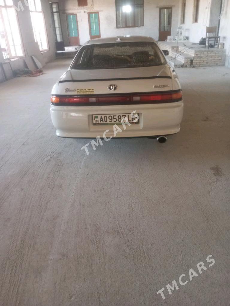 Toyota Mark II 1994 - 50 000 TMT - Türkmenabat - img 2