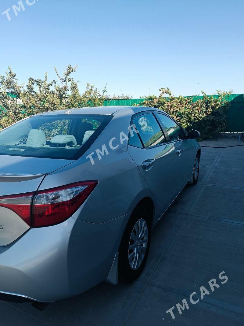 Toyota Corolla 2014 - 162 000 TMT - Aşgabat - img 4