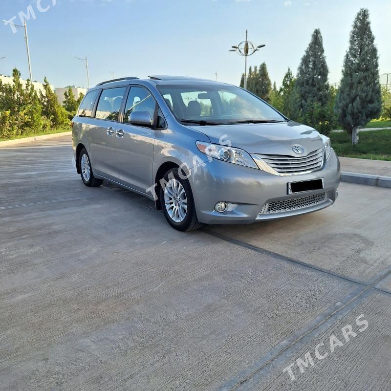 Toyota Sienna 2016 - 350 000 TMT - Ашхабад - img 6