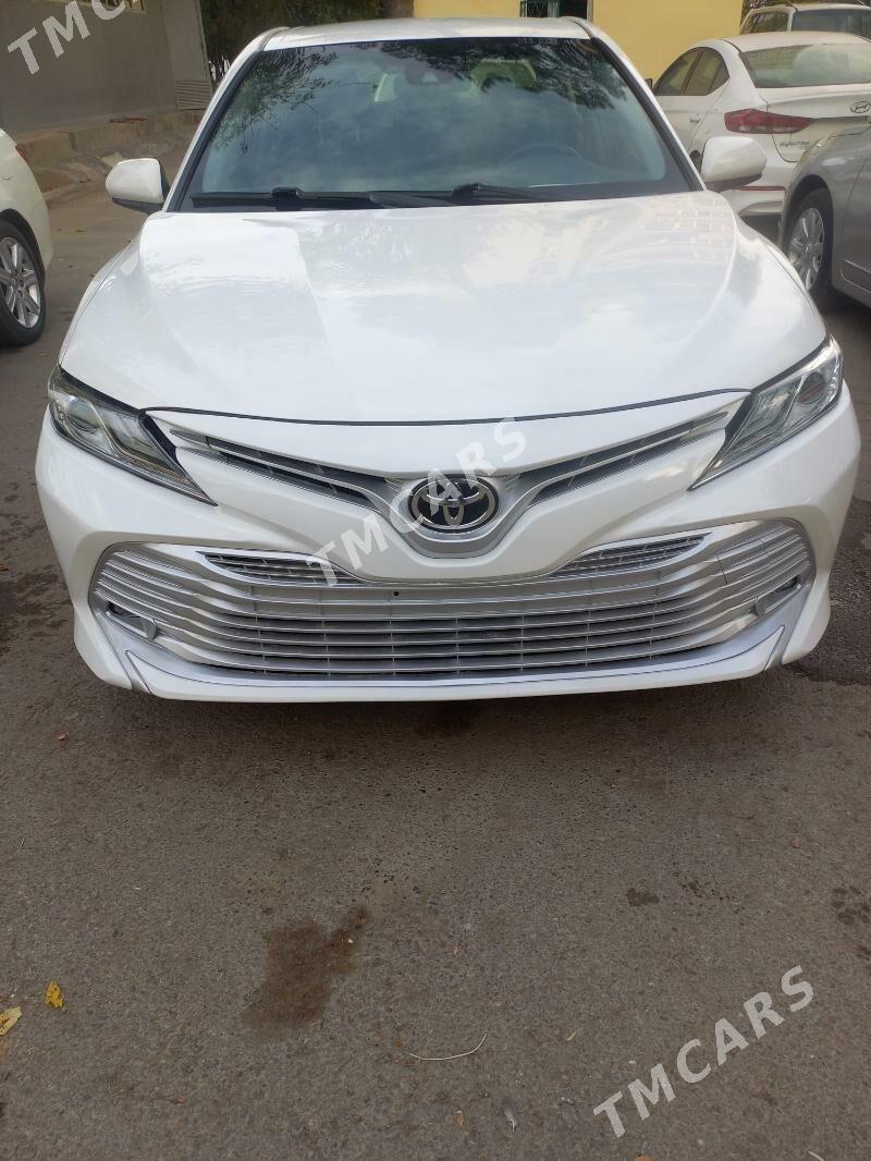 Toyota Camry 2018 - 249 000 TMT - Aşgabat - img 4