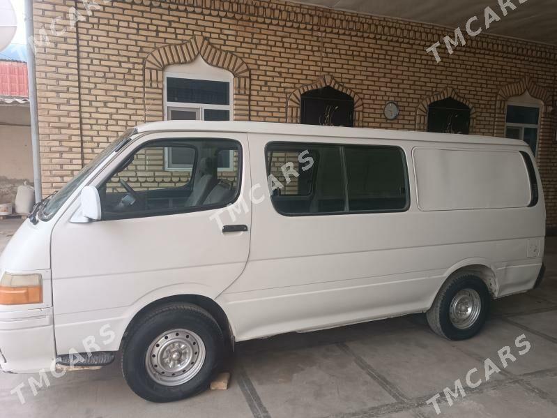 Toyota Hiace 1999 - 75 000 TMT - Mary - img 3