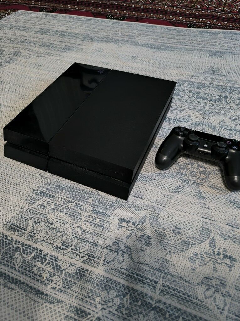 Playstation 4  1 TB Ver. 9.0 - Ашхабад - img 2