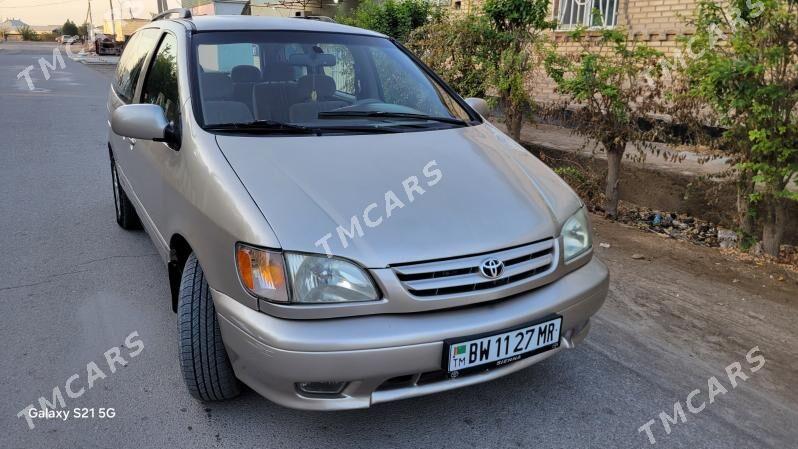 Toyota Sienna 2002 - 128 000 TMT - Мары - img 5