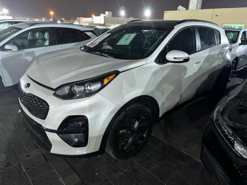 Kia Sportage 2021 - 335 000 TMT - Aşgabat - img 8