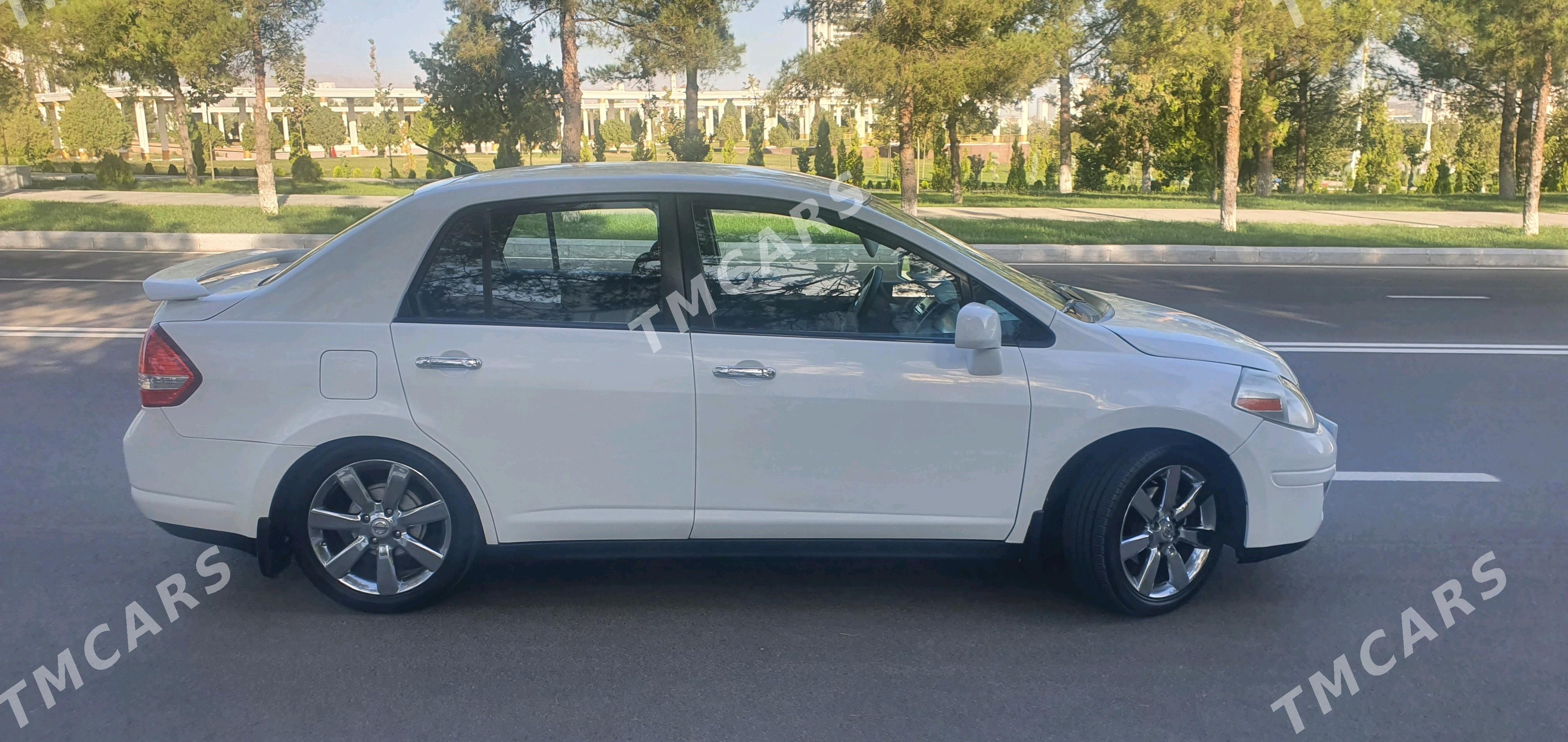 Nissan Versa 2010 - 120 000 TMT - Aşgabat - img 2