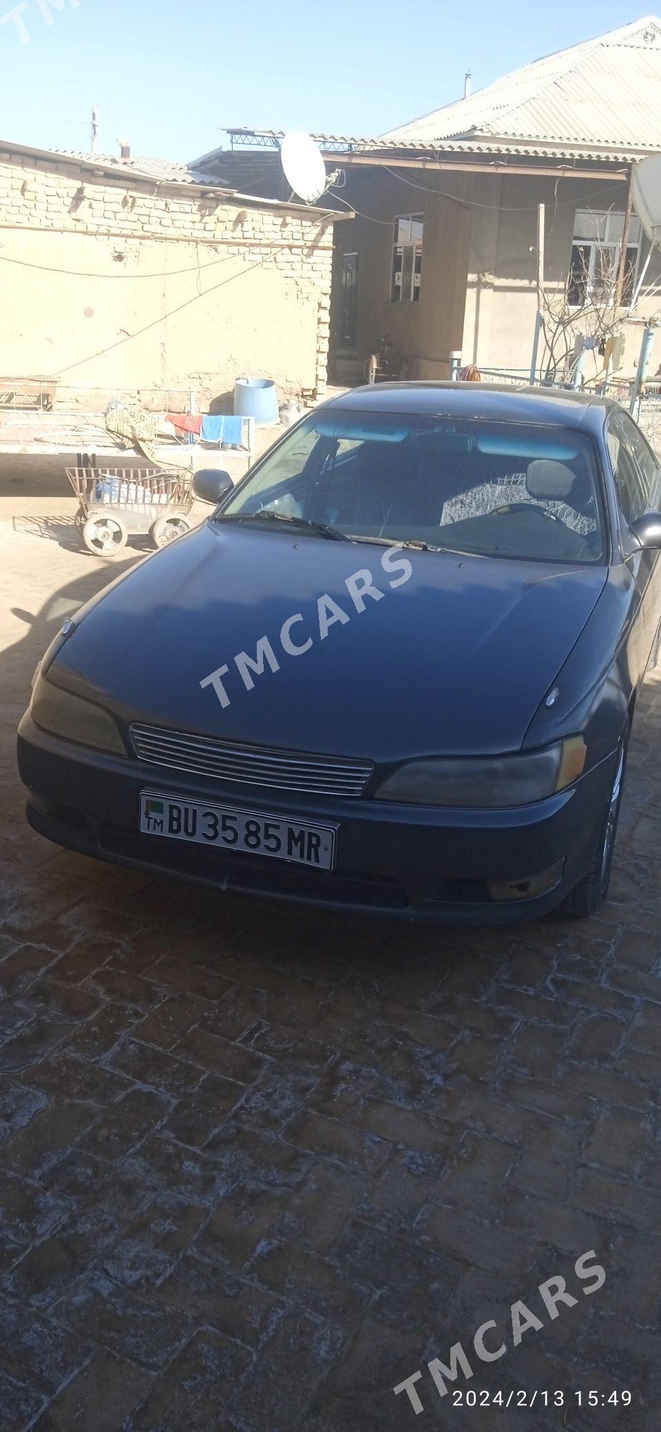 Toyota Mark II 1993 - 40 000 TMT - Ёлётен - img 2