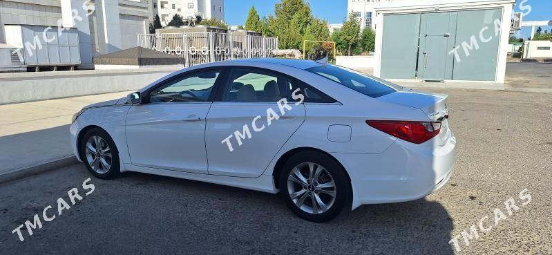 Hyundai Sonata 2011 - 137 000 TMT - Ашхабад - img 4