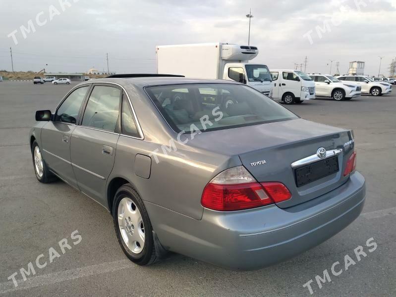 Toyota Avalon 2004 - 210 000 TMT - Ашхабад - img 6