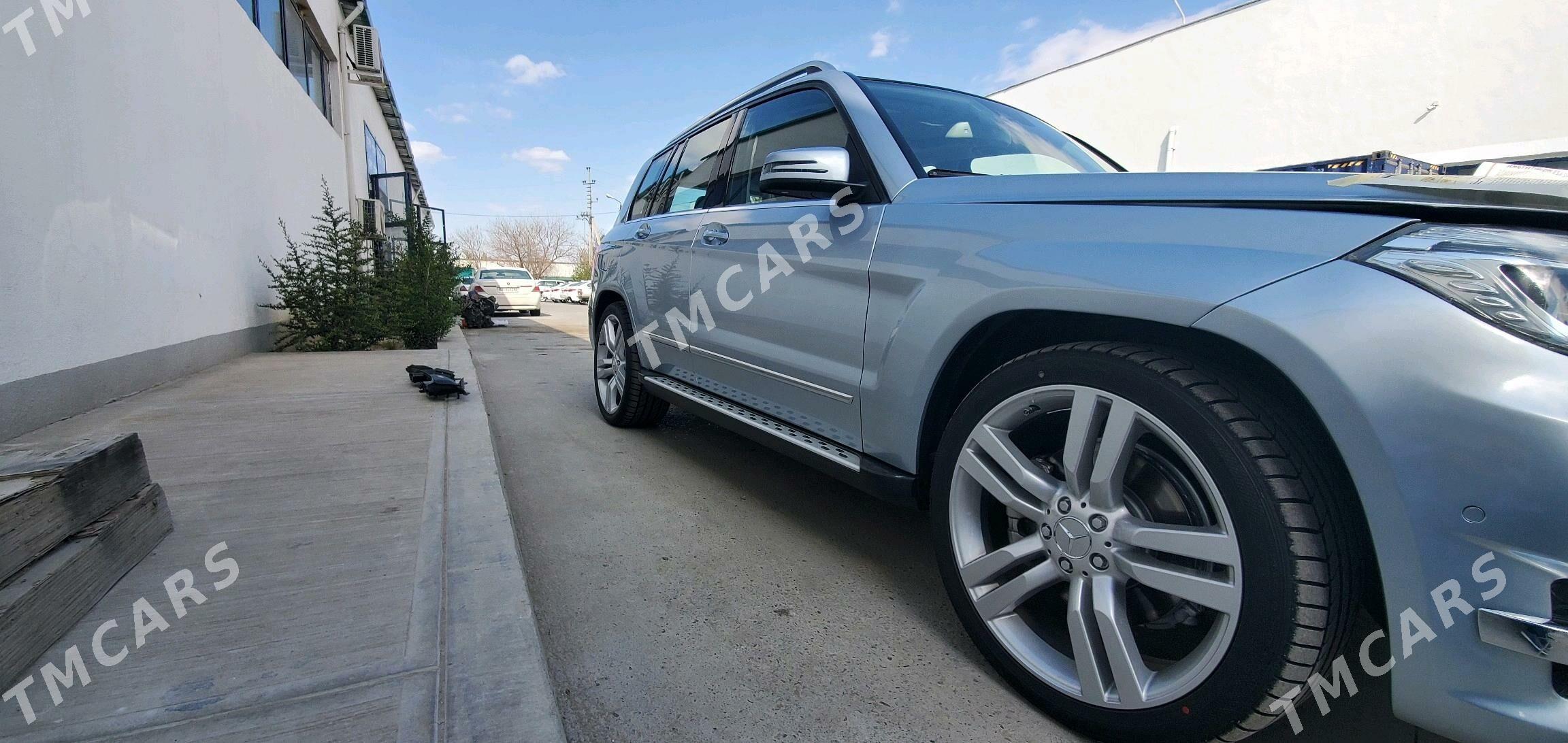 Mercedes-Benz GLK 350 2013 - 448 000 TMT - Moskowskiý köç. (10 ýyl abadançylyk şaýoly) - img 2