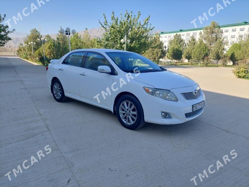 Toyota Corolla 2010 - 126 000 TMT - Aşgabat - img 3