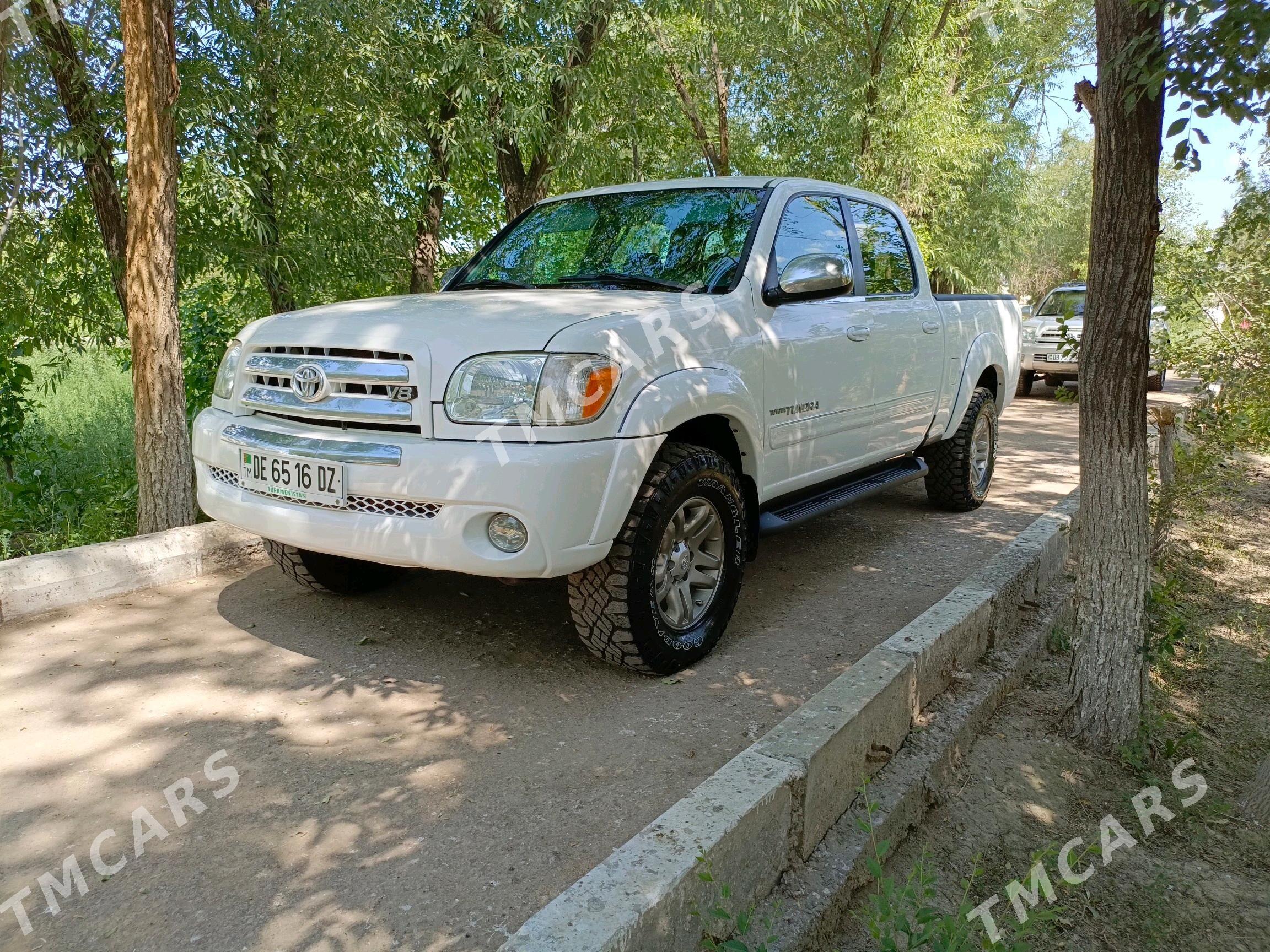 Toyota Land Cruiser 2002 - 270 000 TMT - Daşoguz - img 2