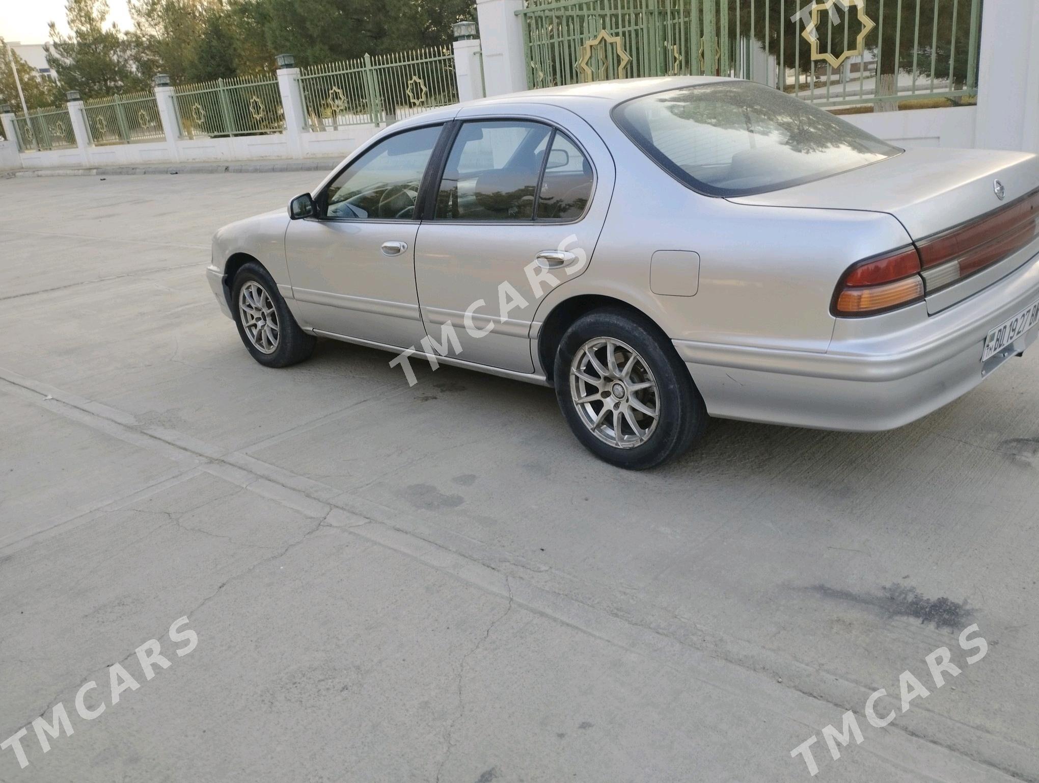 Nissan Cefiro 1995 - 18 000 TMT - Берекет - img 3